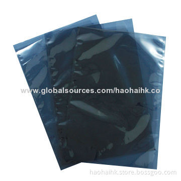 ESD Packaging Materials, Anti-static Compound Bag with Triangle Sealing